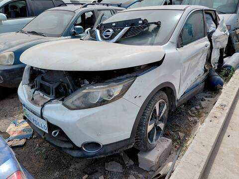 Puente Trasero Nissan Qashqai TEKNA 4X4