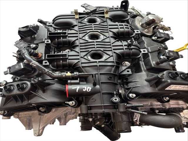Motor Completo Ford Explorer 3.5 ECOBOOST 370 CV 272KW