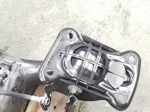 Foto 3ª: Puente Trasero Seat Ibiza STYLE (2017)