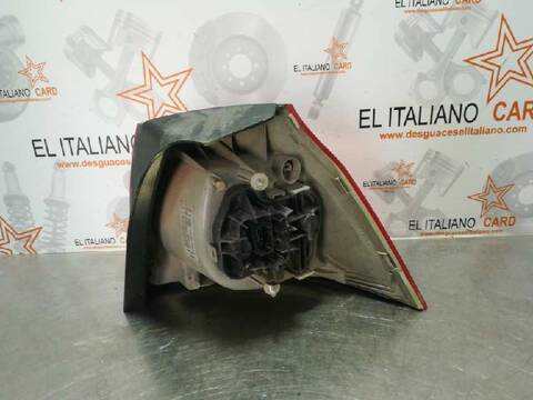 Foto 2ª: Piloto Trasero Izquierdo Volkswagen Golf CONCEPTLINE E) BERLINA 105CV 77KW [BXE] (2007)