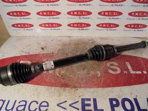 Transmision Delantera Derecha Renault Laguna 1.5 DCI DIESEL III 110CV 81KW