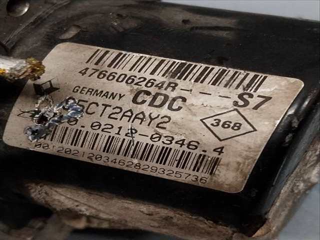 Foto 2ª: Abs Peugeot 407 1.9 HDI [D-RHR] (2005)