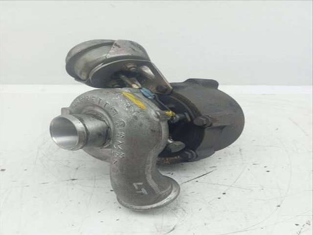 Foto 2ª: Turbocompresor Opel Zafira 2.2 DTI 16V F75) 125CV 92KW [Y 22 DTR] (2004)