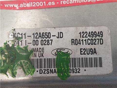 Foto 3ª: Centralita Motor ECU Ford Transit 2.4 TDCI 137CV 101KW [H9FA] (2006)