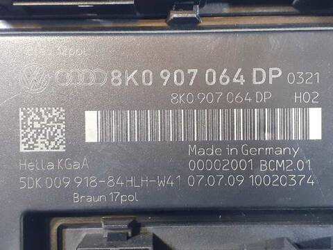 Foto 3ª: Centralita Motor ECU Audi Q5 2.0 TFSI 155KW) 211CV [CDNC] (2009)