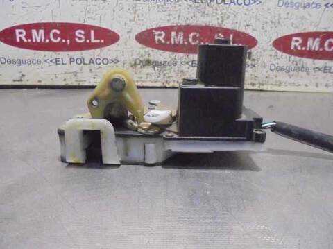 Foto 4ª: Cerradura Puerta Delantera Izquierda Mg 45 GASOLINA (1950)