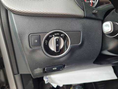 Foto 1ª: Mando Luces Mercedes Clase B 150 B 180 CDI 246.212) 109CV 80KW [K9K] (2016)
