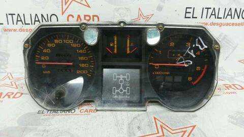 Cuadro de Instrumentos Mitsubishi Montero VERSION INDEFINIDA