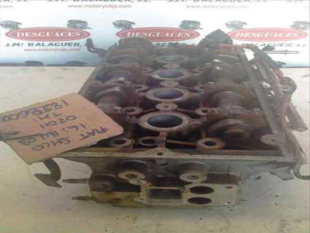 Foto 3ª: Culata Fiat Stilo 1.6 16V CAT 105CV