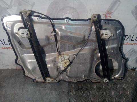 Foto 3ª: Elevalunas Eléctrico Delantero Derecho Audi A8 4.2 QUATTRO 335CV 246KW [BFM] (2003)