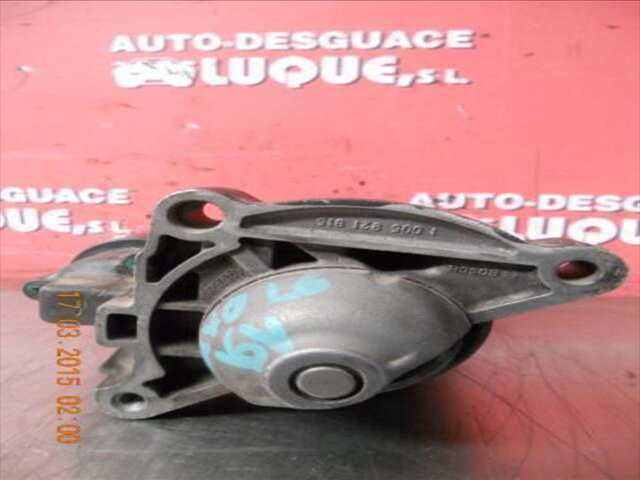 Foto 3ª: Motor de Arranque Citroen Saxo 1.4 VTS [1.4 LTR. - 55 KW] [KFW (TU3JP)]