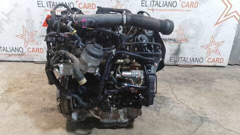 Motor Completo Opel Meriva BLUE LINE 101CV 74KW