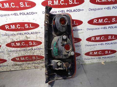 Foto 4ª: Piloto Trasero Izquierdo Hyundai Matrix 1.6 GLS 103CV 76KW [G 4ED] (2005)