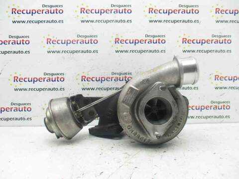 Foto 3ª: Turbocompresor Honda Civic N22A2 (2006)