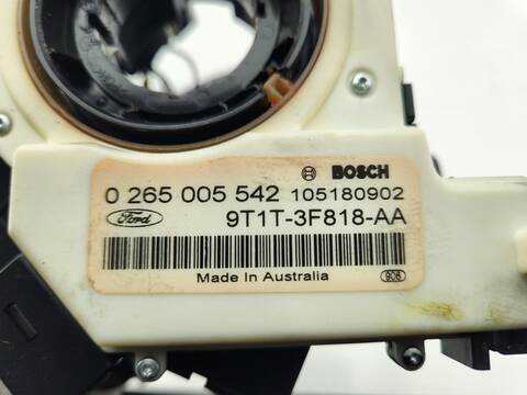 Foto 3ª: Anillo Airbag Ford Tourneo KOMBI TREND CORTA 2009 ) 110CV 81KW [RWPD] (2011)