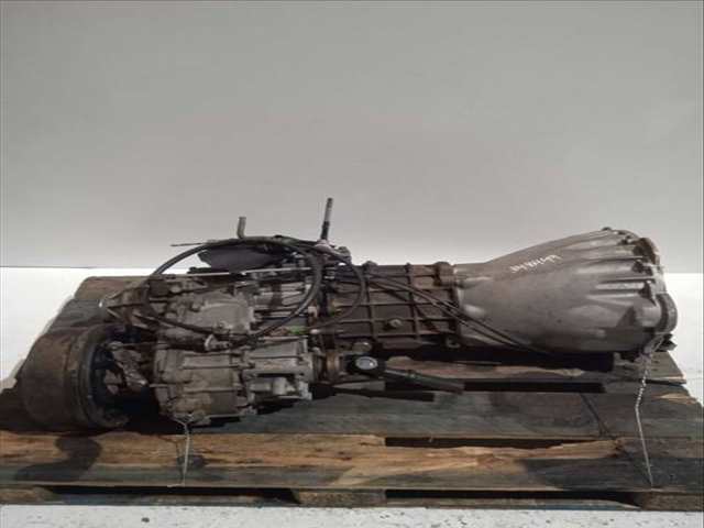 Caja Cambios Land Rover Range VERSION INDEFINIDA