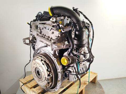 Foto 2ª: Despiece Motor Mercedes Clase B 150 B 180 CDI 246.200) 109CV 80KW [651901] (2013)