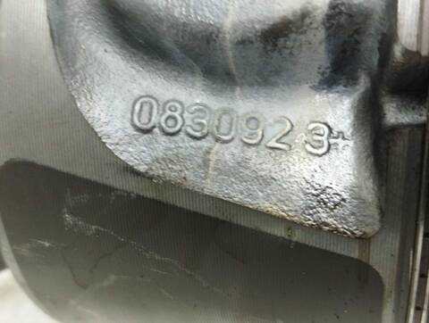 Foto 3ª: Despiece Motor Mercedes Clase A 140 A 160 CDI A-EDITION 82CV 60KW [640942] (2008)