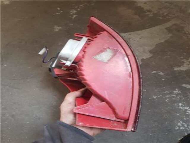 Foto 3ª: Piloto Trasero Izquierdo Renault Clio 1.5 AUTHENTIQUE [1.5 LTR. - 60 KW DCI DIESEL] [K9K B7]