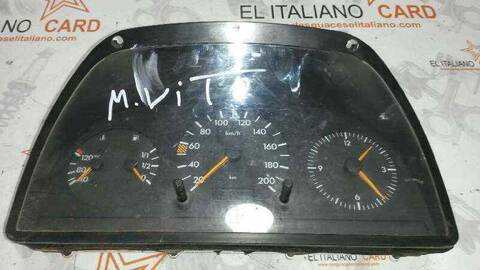 Cuadro de Instrumentos Mercedes Vito CAJA CERRADA