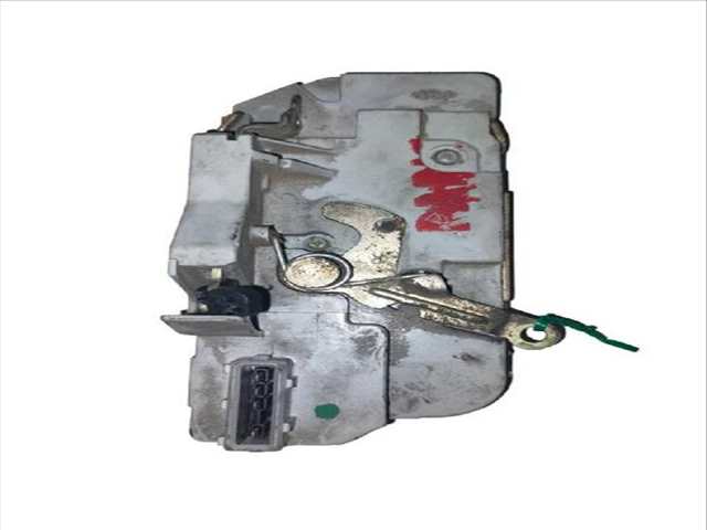 Foto 3ª: Cerradura Puerta Delantera Derecha Peugeot 206 2.0 HDI (2002)