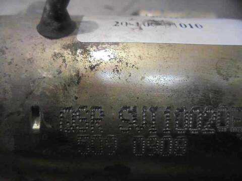 Foto 3ª: Motor de Arranque Ford C Max AMBIENTE D) 100CV 74KW FOCUS CAP) [HWDA] (2004)