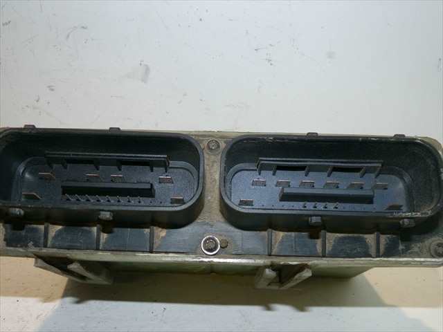 Foto 3ª: Centralita Motor ECU Opel Zafira 2.2 DTI MODELO A, 1999-2005 [Y22DTR] (2005)