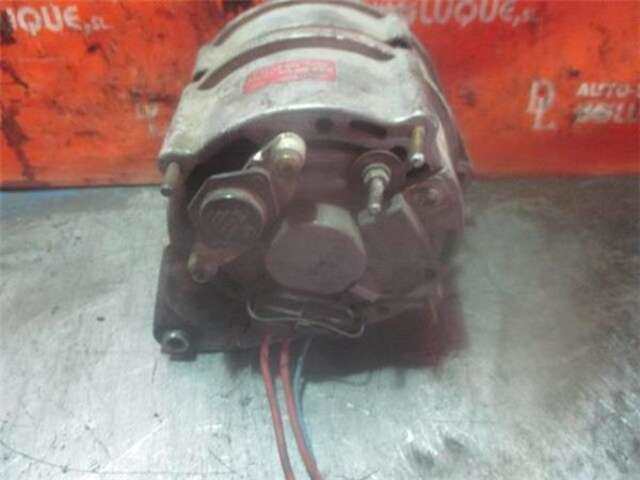 Foto 3ª: Alternador Ford Orion 1.6 [L1E]