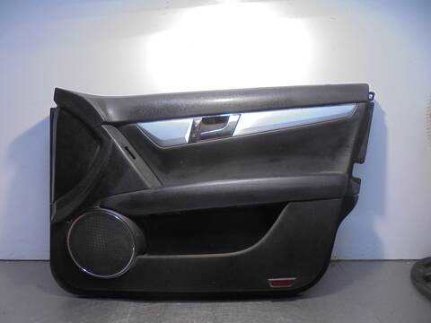Tapizados Cartoneras Mercedes Clase C 160 C 250 CDI BLUEEFFICIENCY 204.003) BERLINA 204CV 150KW