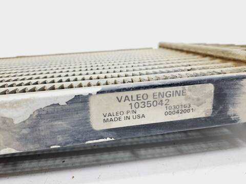 Foto 4ª: Intercooler Mercedes Clase ML 270 CDI 163.113) W163) [612.963] (2000)
