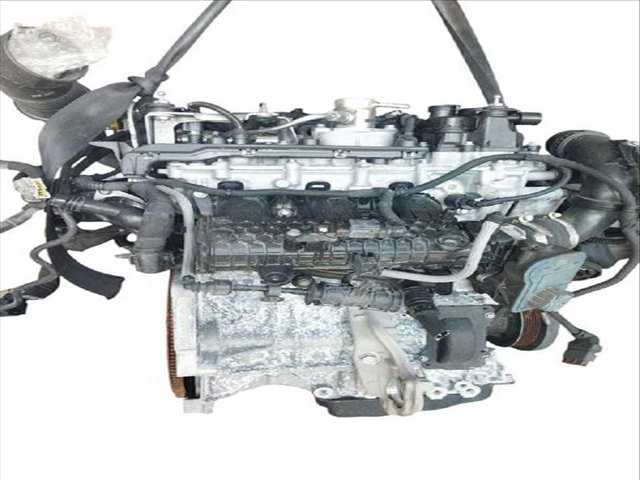 Foto 2ª: Motor Completo Citroen C5 1.2 PURETECH 130 ARHNSJ) AIRCROSS (2018)