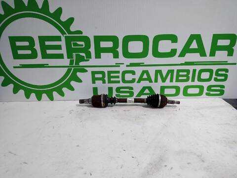 Transmision Delantera Izquierda Renault Scenic 1.9 DCI DIESEL 131CV