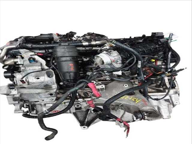 Foto 2ª: Motor Completo Bmw X5 XDRIVE 40 D (2006)