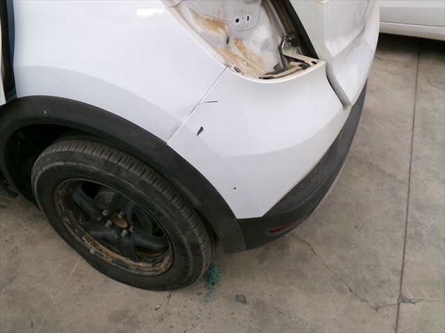 Foto 3ª: Paragolpes Trasero Renault Captur 1.0 G 2019-2024 [H4DF4] (2024)