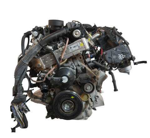 Foto 2ª: Motor Completo Bmw Serie 5 520 F10 190CV 140KW [B47D20A B47] (2015)