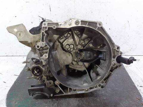 Caja Cambios Citroen C3 SX PICASSO 109CV 80KW