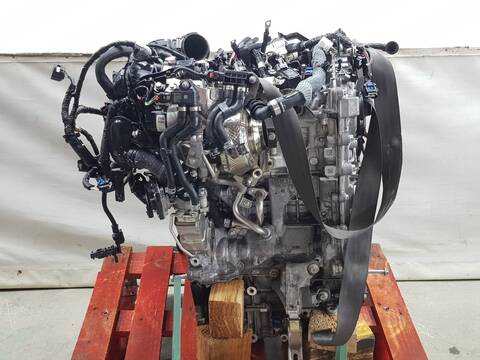 Foto 3ª: Motor Completo Renault Espace TECHNO E-TECH HYBRID