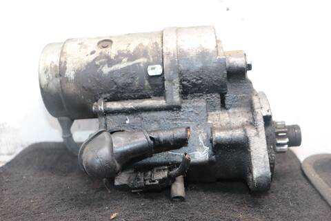 Foto 2ª: Motor de Arranque Kia Sportage LX 140CV 103KW (2005)