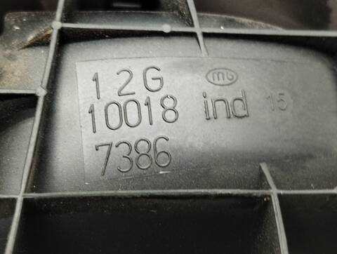 Foto 4ª: Maneta Interior Delantera Izquierda Peugeot 407 ST CONFORT 136CV 100KW [RHR] (2007)
