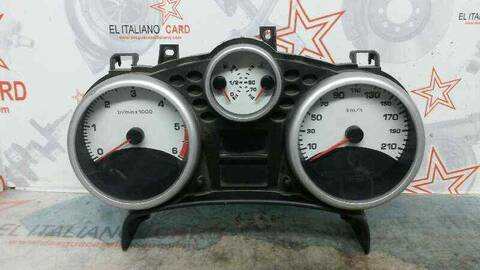 Foto 1ª: Cuadro de Instrumentos Peugeot 207 120CV 88KW (2006)