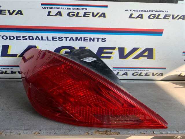 Piloto Trasero Izquierdo Peugeot 308 1.6 HDI92CV 0CV