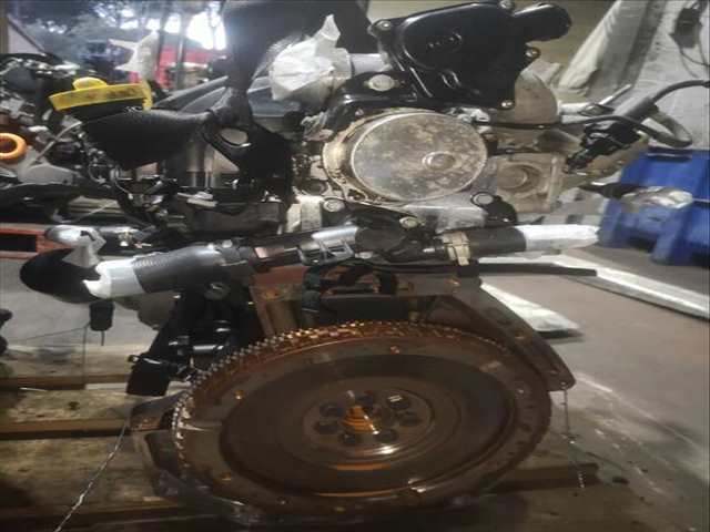 Foto 3ª: Motor Completo Renault Kangoo K9K808 (2013)