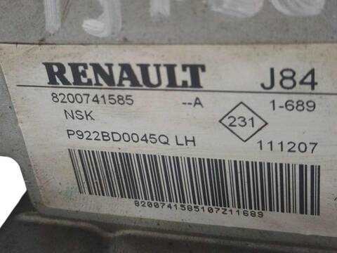 Foto 3ª: Columna Dirección Renault Scenic 1.5 DCI JM1E JM16) (2003)