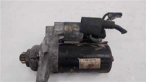 Foto 2ª: Motor de Arranque Audi A3 1.9 TDI AMBITION [1 9 LTR. - 77 KW TDI] 105CV