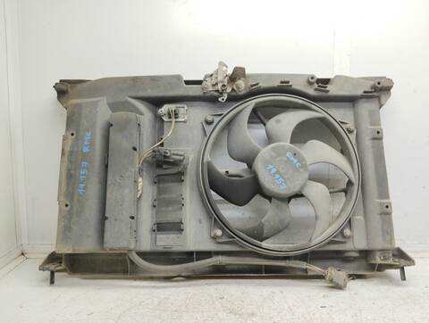Foto 1ª: Electroventilador Citroen Xsara 1.6 LX PLUS PICASSO 109CV 80KW [NFU] (2008)