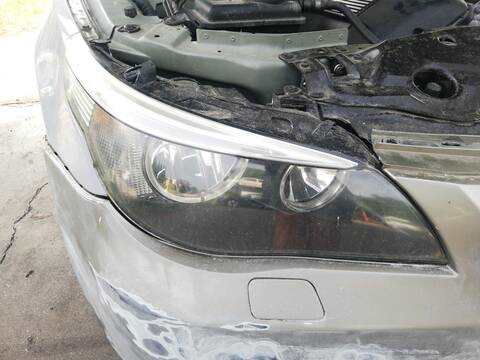 Foto 2ª: Faro Derecho Bmw Serie 5 518 226S1 BERLINA (2007)