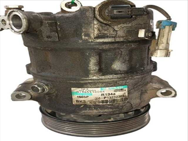 Foto 3ª: Compresor Aire Acondicionado Opel Insignia 2.0 CDTI 68) (2008)