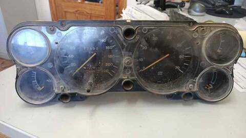 Cuadro de Instrumentos Ford Capri 2.8 INJECTION 160CV 118KW