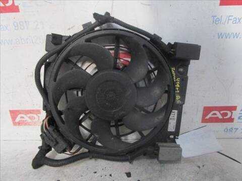 Foto 2ª: Electroventilador Opel Zafira 1.9 CDTI 120CV 88KW [Z 19 DT] (2006)