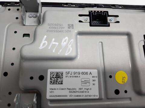 Foto 3ª: Pantalla Multifuncion Seat Arona 1.0 TSI STYLE (2020)